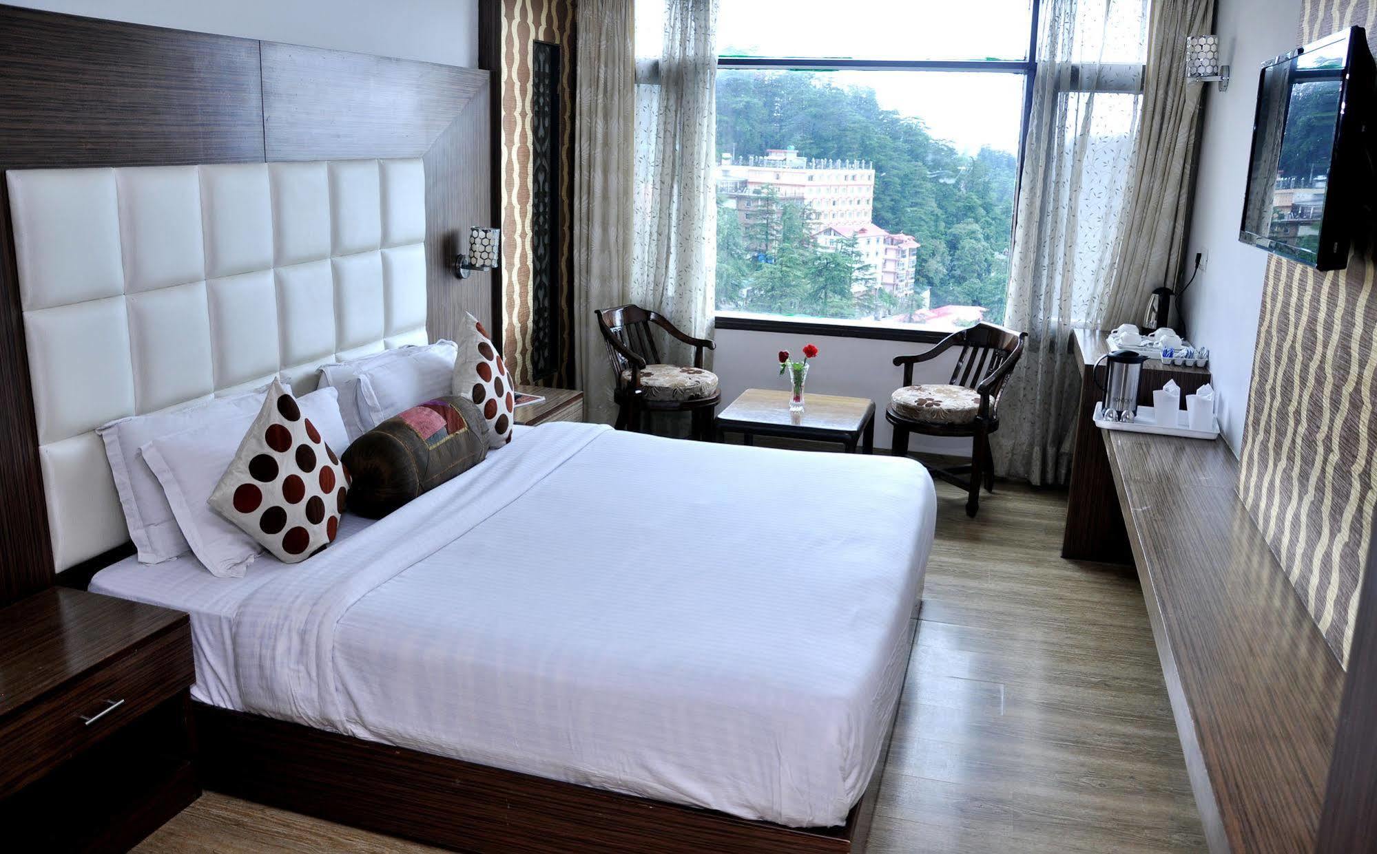 Hotel Surya Shimla Exterior photo